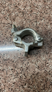 Braçadeira de Roseta Horizontal para Andaimes Ringlock